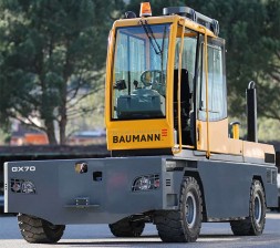 GX Diesel Sideloaders